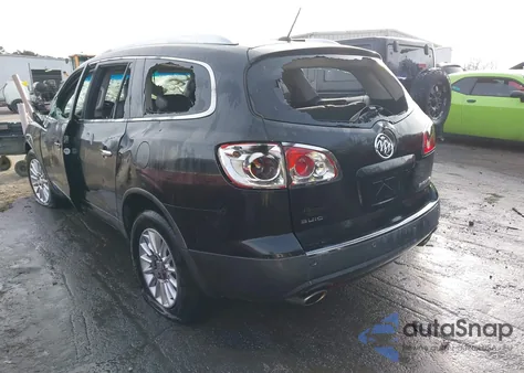 2012 Buick Enclave Leather из США, поврежденный, VIN 5GAKRCED8CJ106255